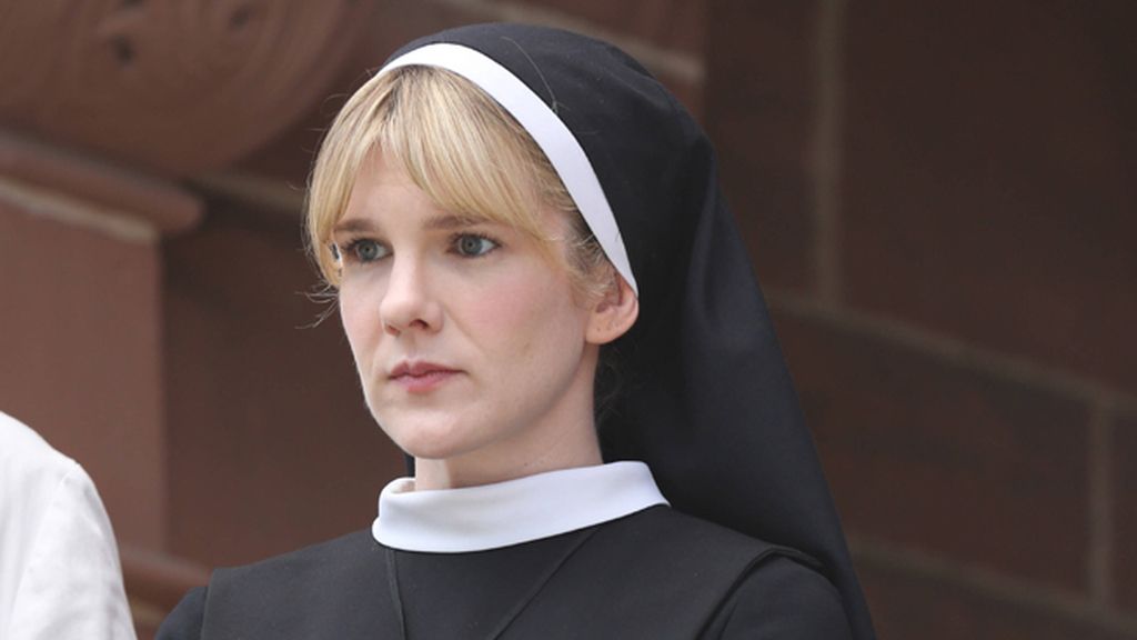 Jessica Lange, de Constance Langdon a enfermera