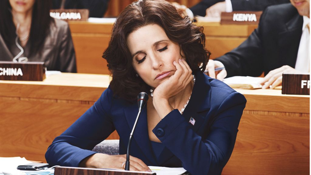 'Veep' (HBO), mejor comedia