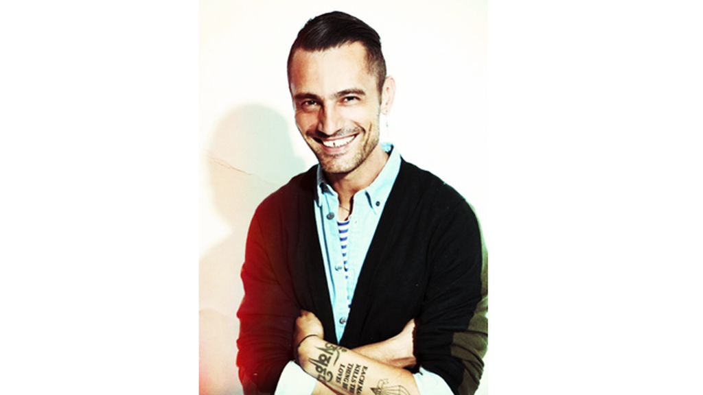 David Delfín. 22 mayo, 11.30 y 18.30