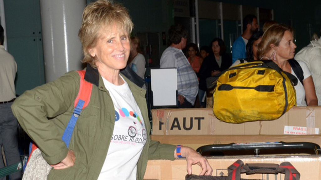 Los rostros conocidos también se comprometen con '12 meses'