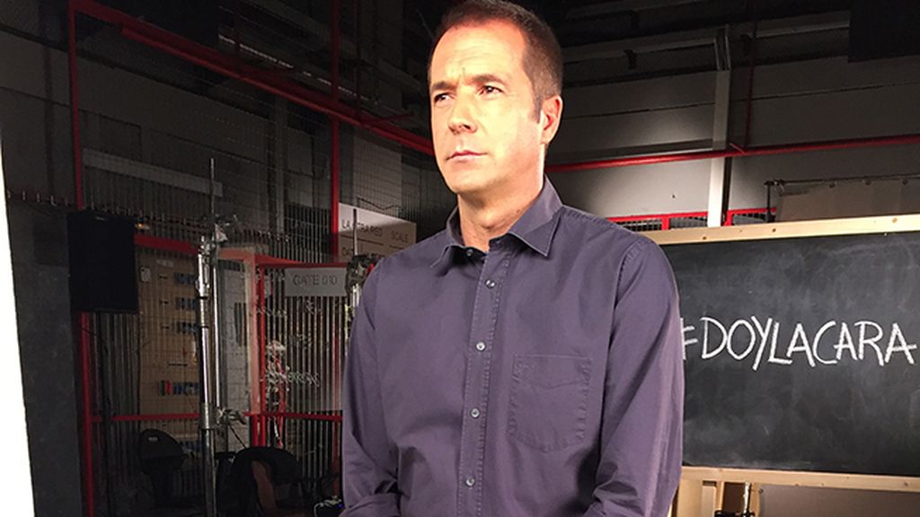 Te colamos tras las cámaras