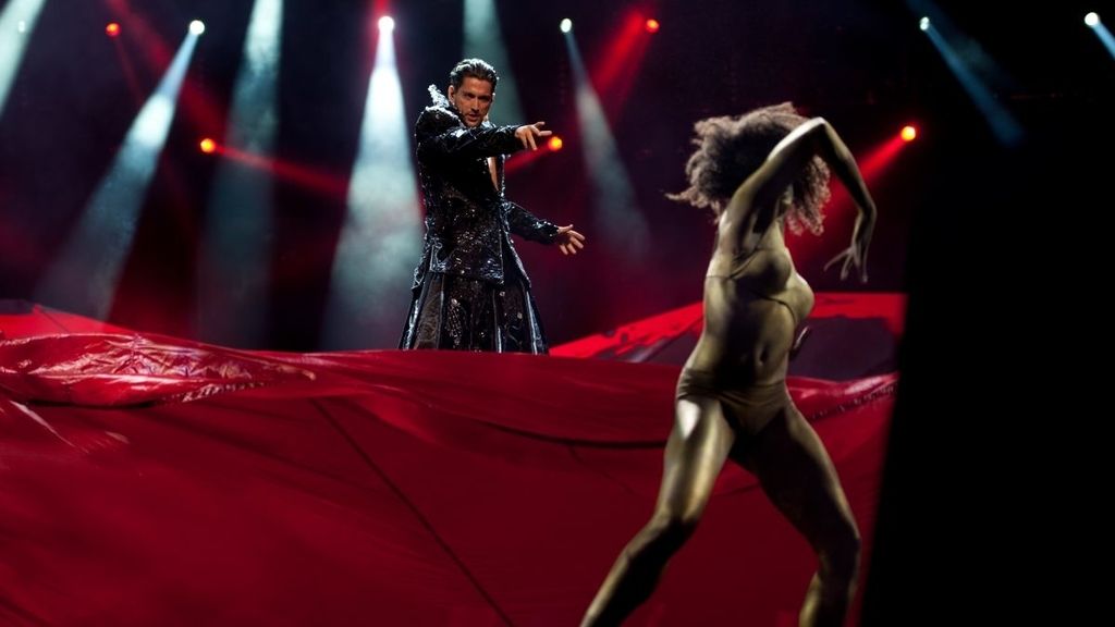 Rumanía. Cezar. 'It's my Life'