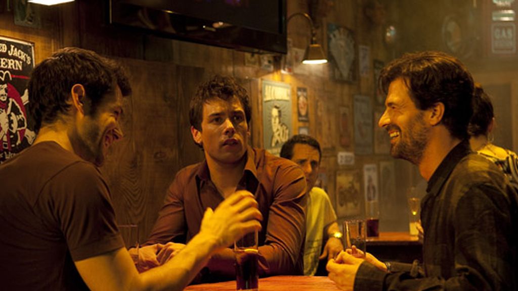 'Gavilanes' (Antena 3)