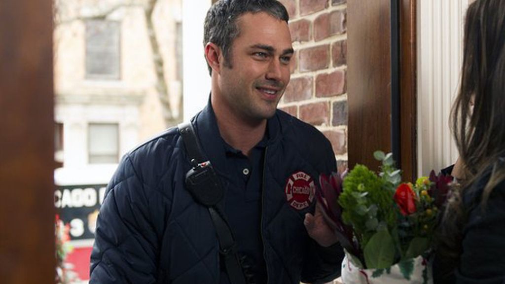 'Chicago fire', 2012