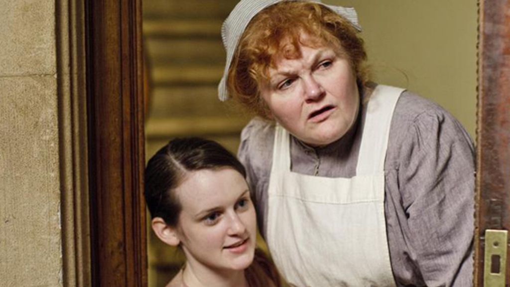 'Downton Abbey' (Antena 3)