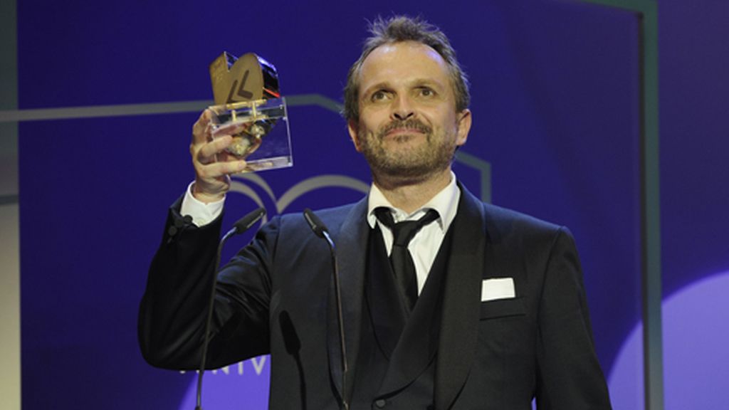 Entrega Premios Cadena Dial 2010