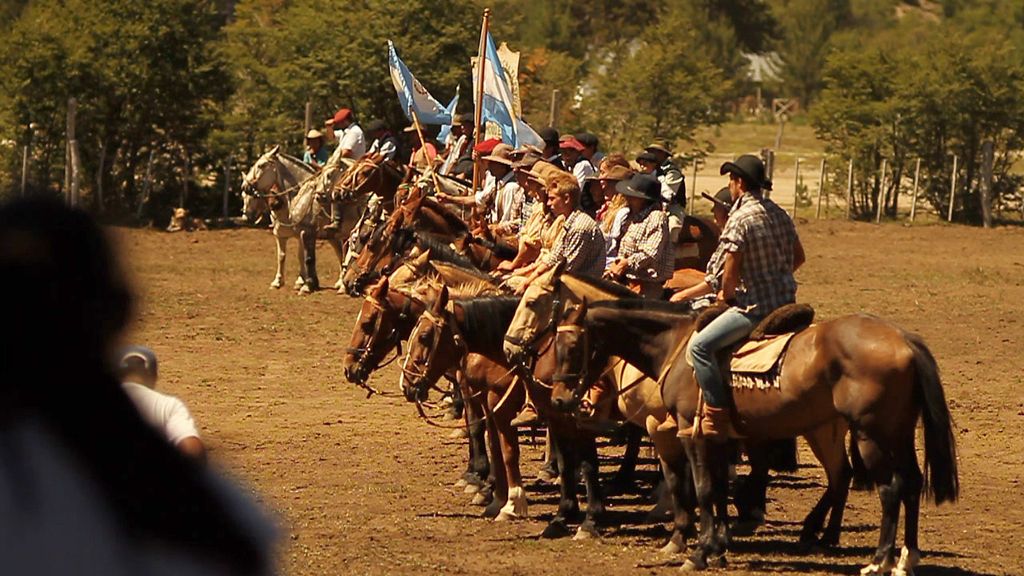 Manuel Díaz ‘El Cordobés’, guía, consejero, apoyo moral y compañero de aventura por la Patagonia