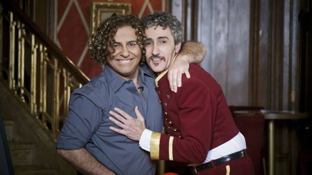 'Hotel 13 estrellas 12 uvas' (La 1, 31 de diciembre, 22.30)