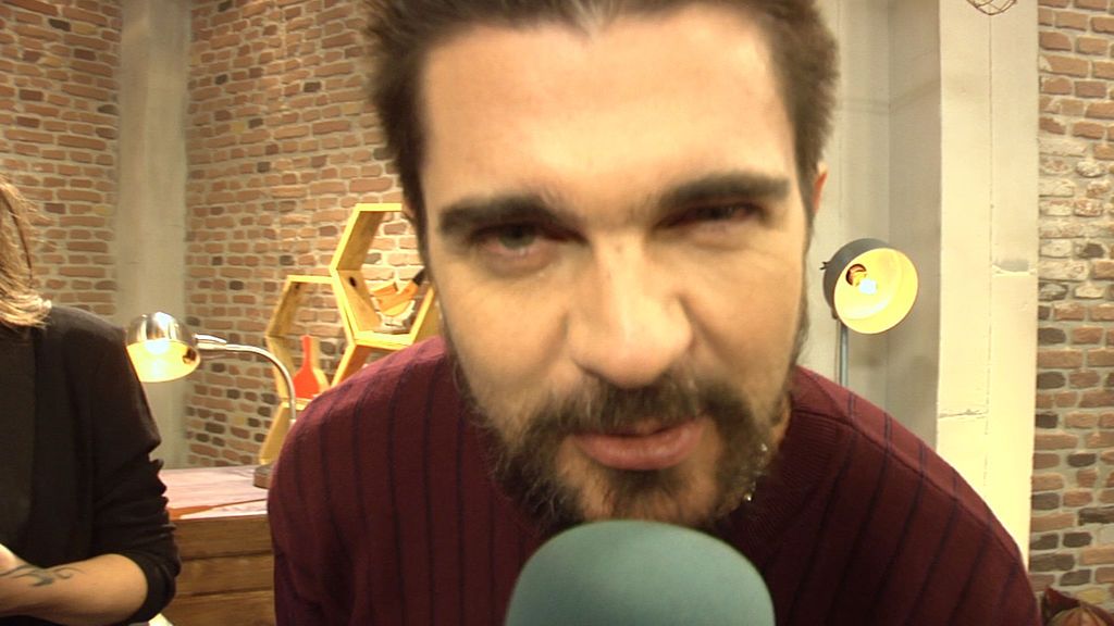 La 'mirada chévere' de Juanes: el motivo por el que todos los talent se querrán ir con él