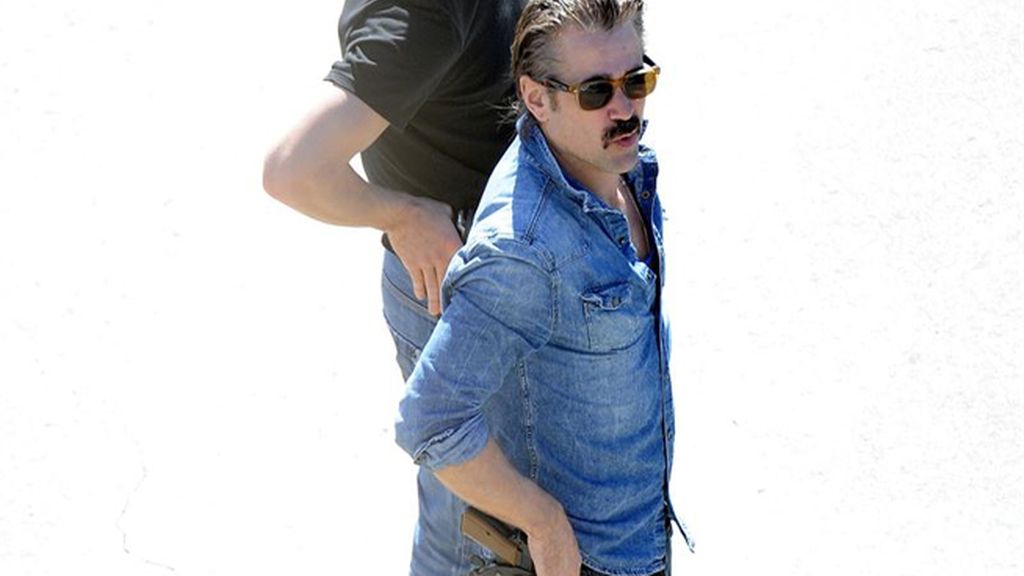 California, escenario del crimen