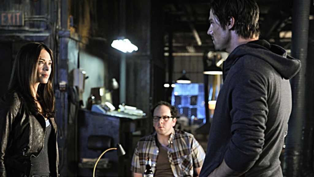 Premiada con un People’s Choice Award al Mejor Nuevo Drama Televisivo en 2013