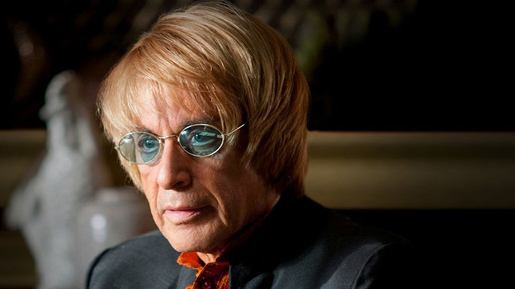 Al Pacino, mejor actor de miniserie o 'telefilme' por 'Phil Spector'