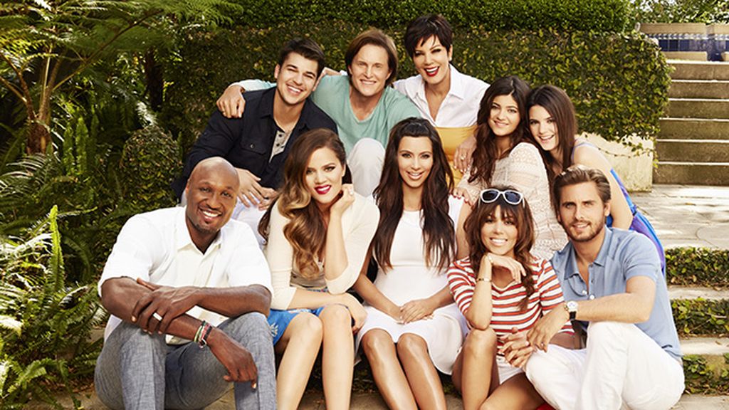 ‘Las Kardashian’. Octava temporada. Desde el 19 de octubre, de lunes a viernes a las 12.25