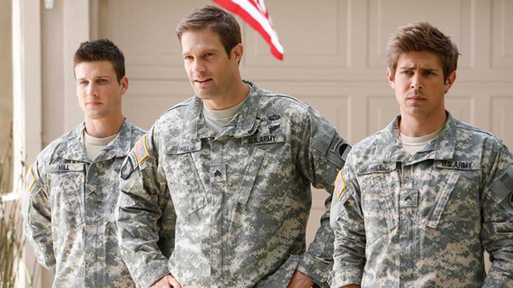 'Enlisted', Fox, 8 de noviembre