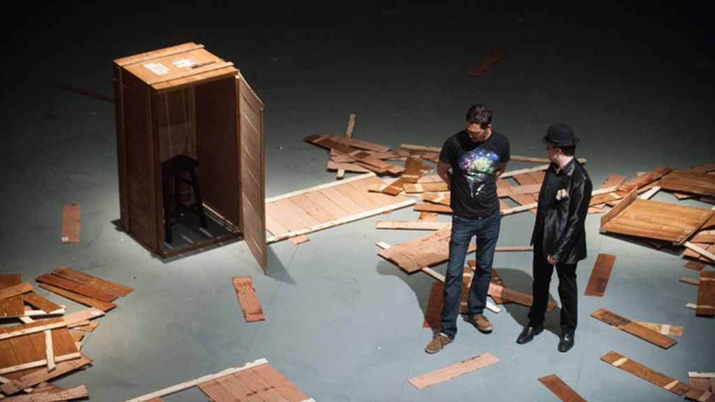 Ejercicios de agudeza visual y creatividades sonoras para estimular la mente antes de la cena