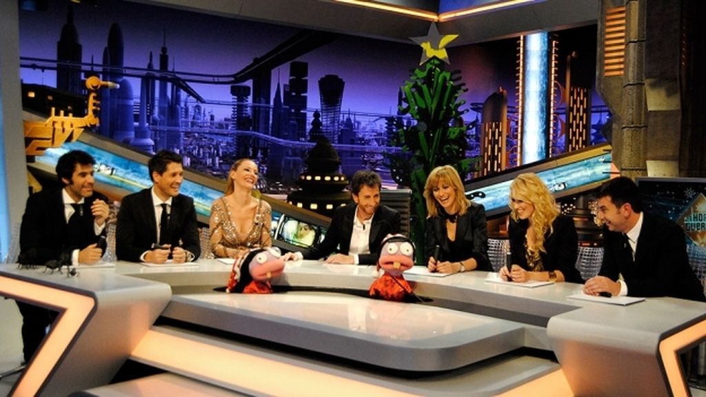 Especial de Navidad de 'El Hormiguero 3.0' (Antena 3). El 24 de diciembre, a las 23.00