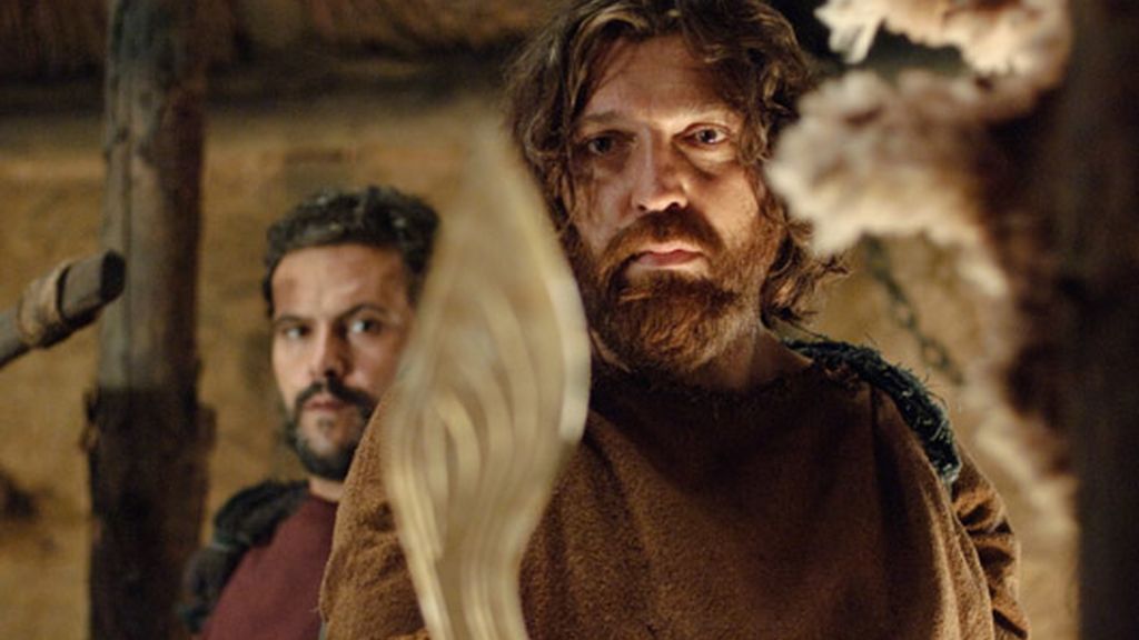 'Hispania' (Antena 3)