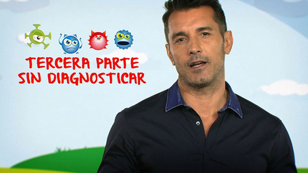 Jesús Vázquez es el embajador de esta campaña