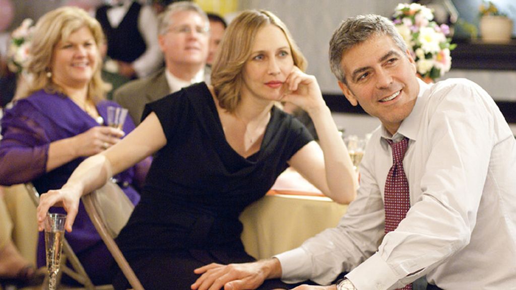 'Up in the air', 1 de marzo, 16.00 (Telecinco)