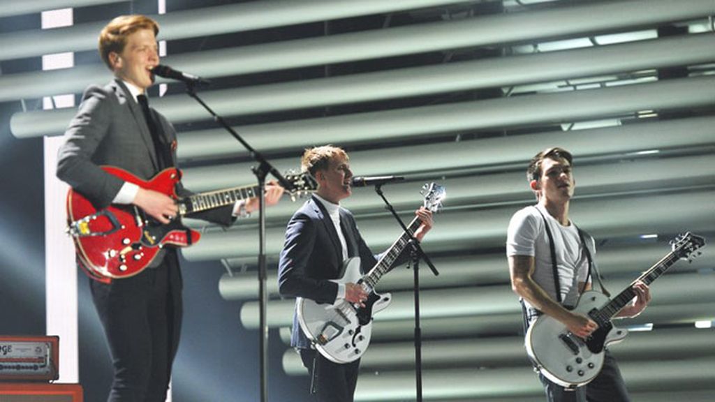 DINAMARCA. Anti Social Media. ‘The way you are’