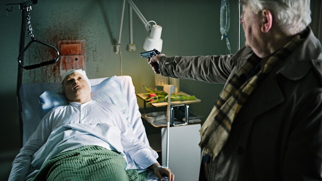 Un Premio Emmy a la mejor miniserie internacional