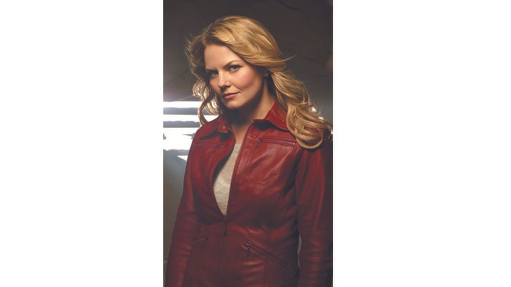 Jennifer Morrison es Emma Swan