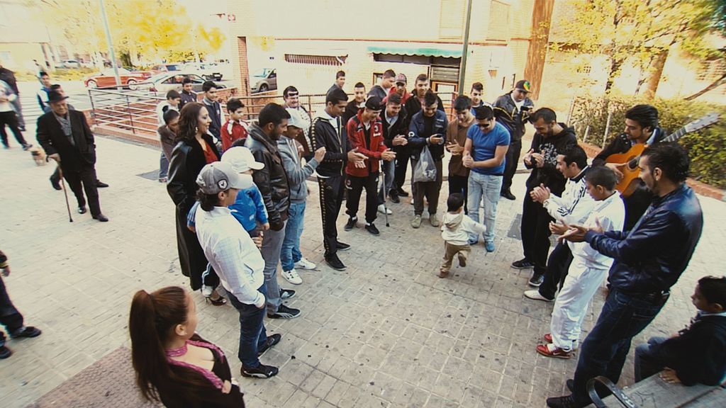 La pureza antes de la boda, en el primer episodio