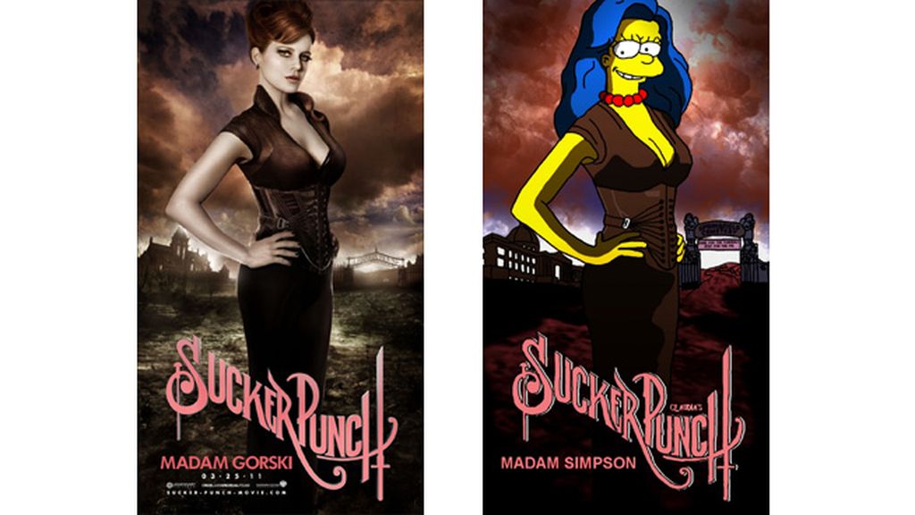 'Sucker Punch'