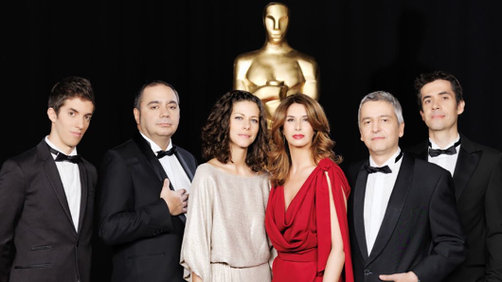 Oscar 2011 (Canal +)