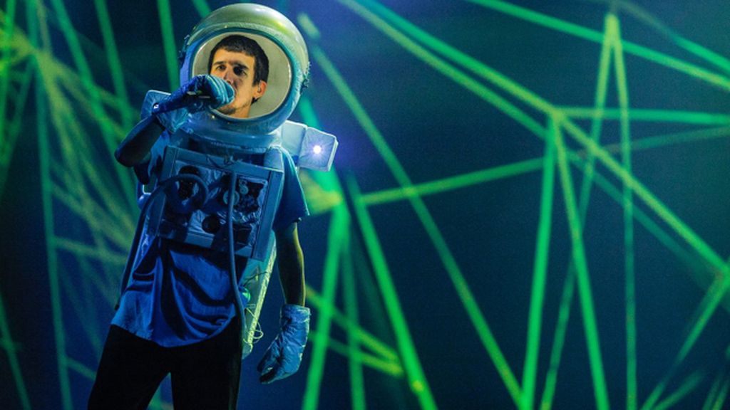 Montenegro. Who See y Nina Žižić. 'Igranka'