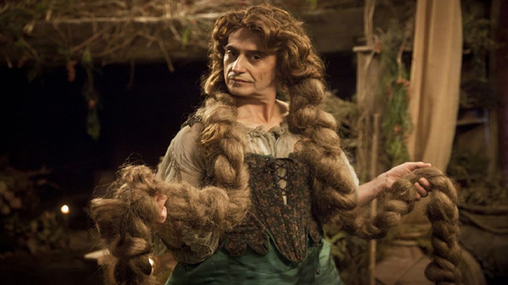 Todo era un sueño en la ficción protagonizada por David Janer