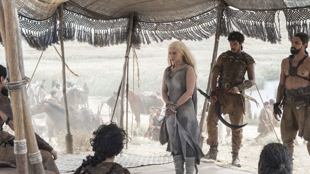 Girona, Barcelona, Navarra, Guadalajara, Peñíscola o Almería, entre las localizaciones españolas de la serie de HBO