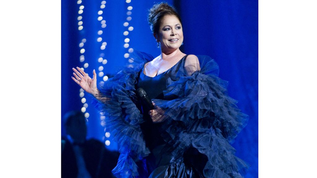 'Isabel a su manera' (Telecinco). El 25 de diciembre, a las 22.00