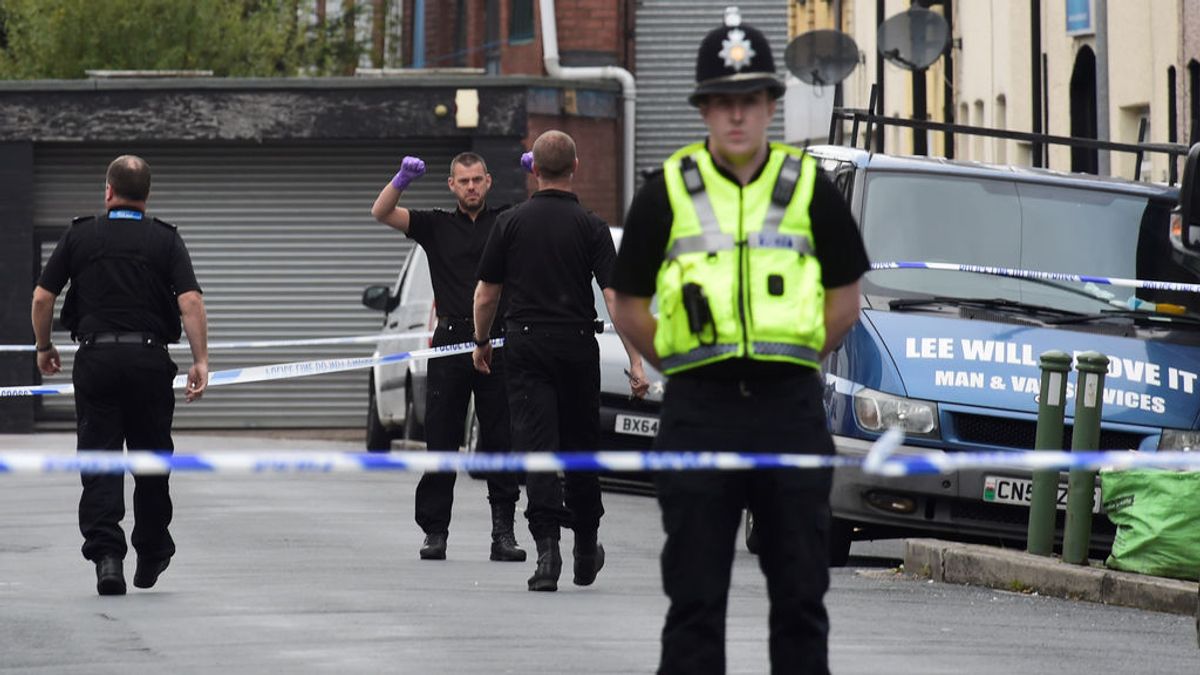 Arrestado en Londres un joven de 17 años por su relación con el atentado en el metro de Parsons Green
