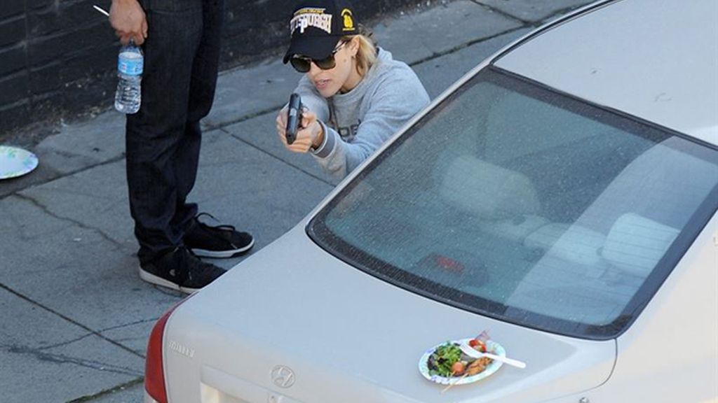 California, escenario del crimen