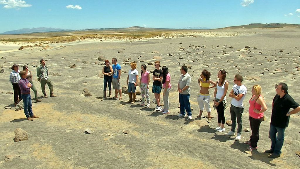 Manuel Díaz ‘El Cordobés’, guía, consejero, apoyo moral y compañero de aventura por la Patagonia