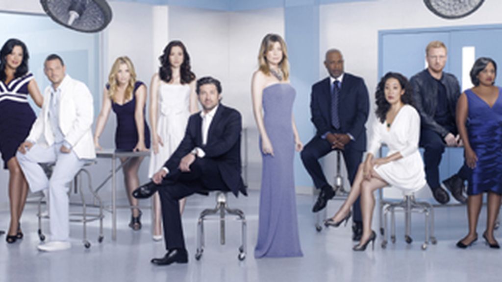 Series USA en Cuatro