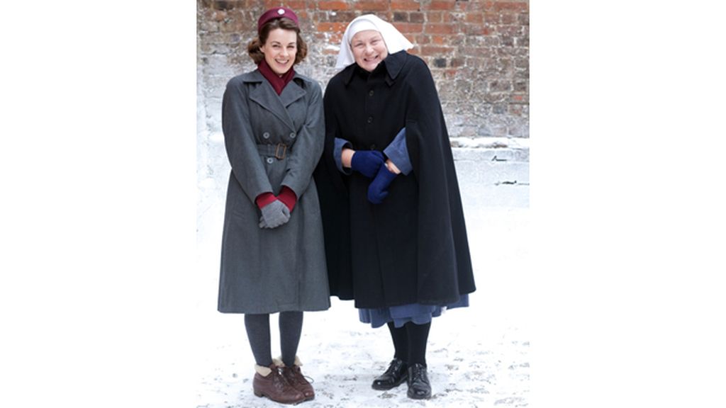 Las comadronas están más ocupadas que nunca