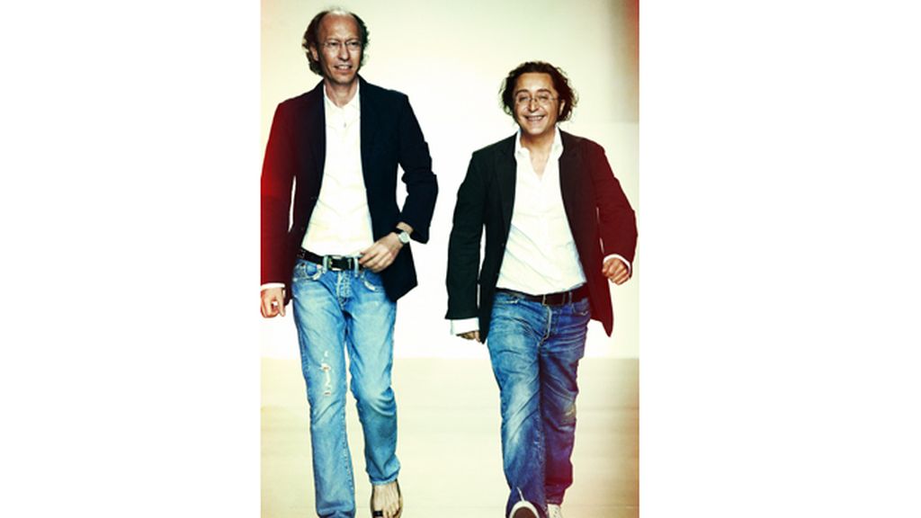 'Vittorio & Lucchino'. 24 mayo, 11.30 y 18.30