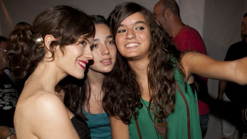 La cadena muestra las primeras imágenes de la ‘tv-movie’ ‘Niños robados’