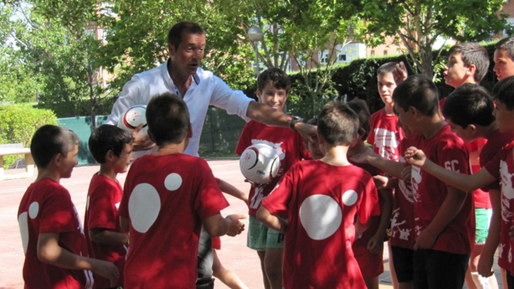 Toques que valen sonrisas