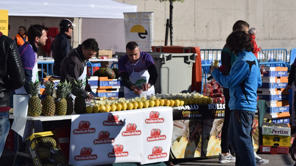 V Carrera Popular Síndrome de Sanfilippo
