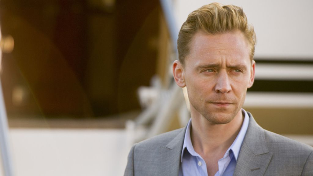 Tom Hiddleston es Jonathan Pine
