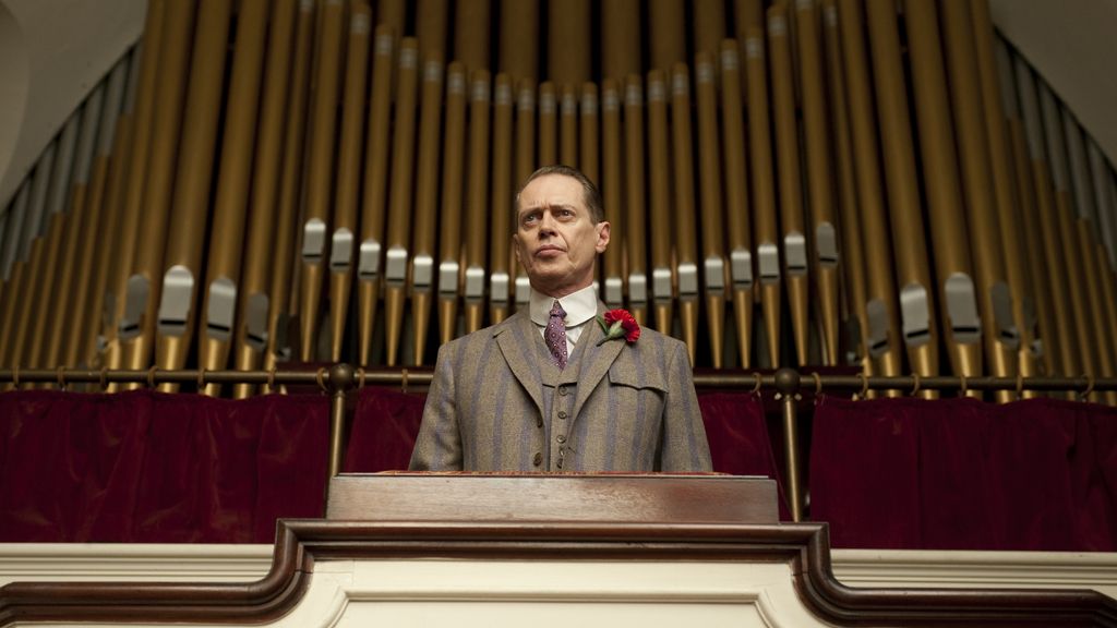 ‘Boardwalk Empire’ (Canal + 1)