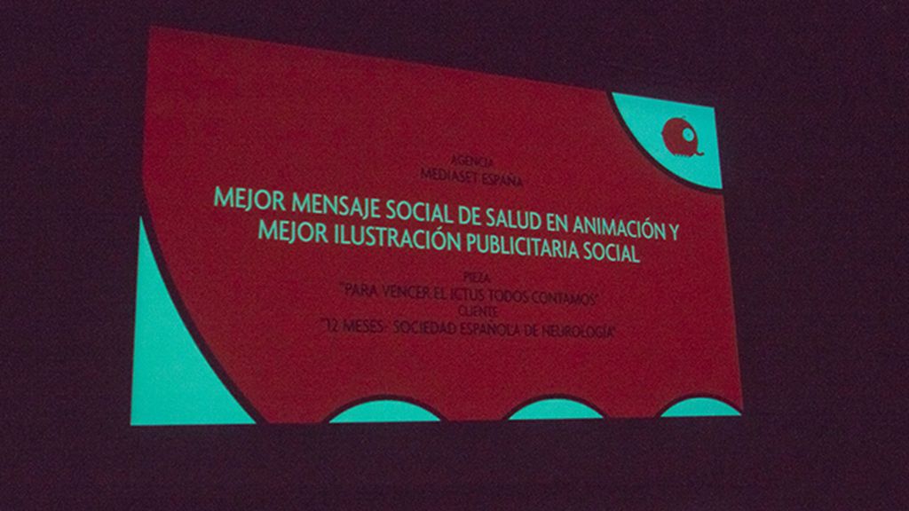 El Publifestival otorga 9 premios a las campañas de '12 Meses'