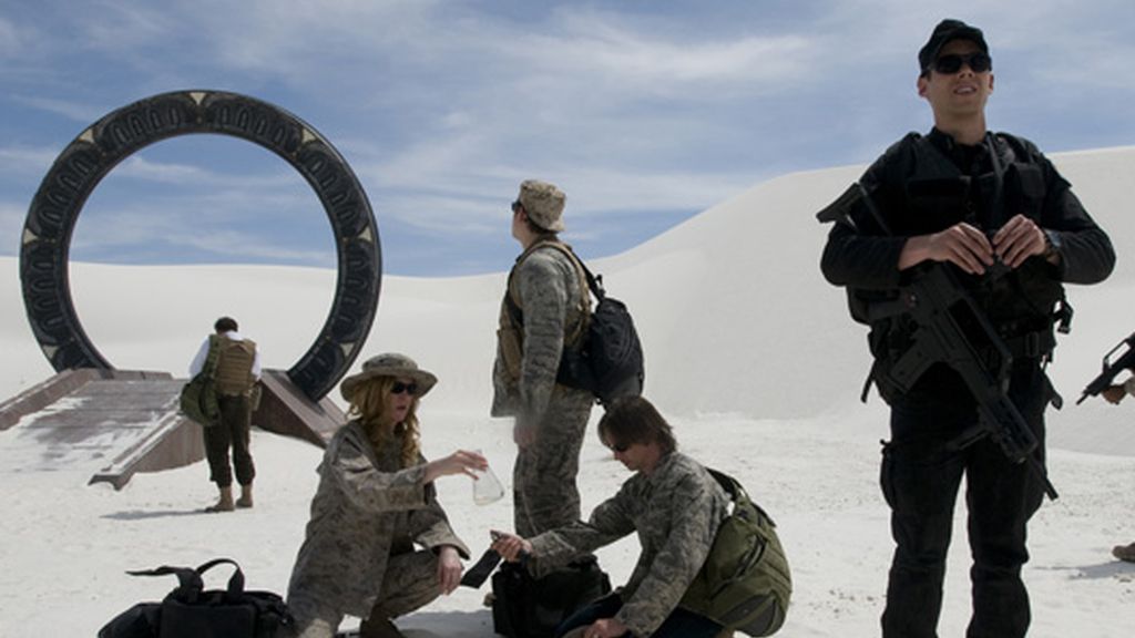 'Stargate Universe' (SyFy)