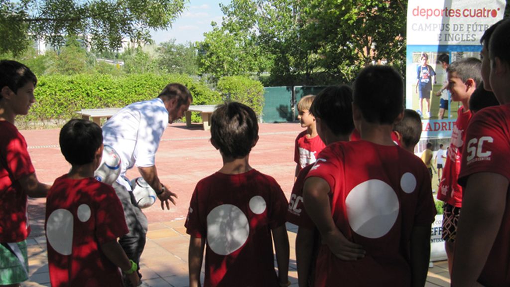 Toques que valen sonrisas