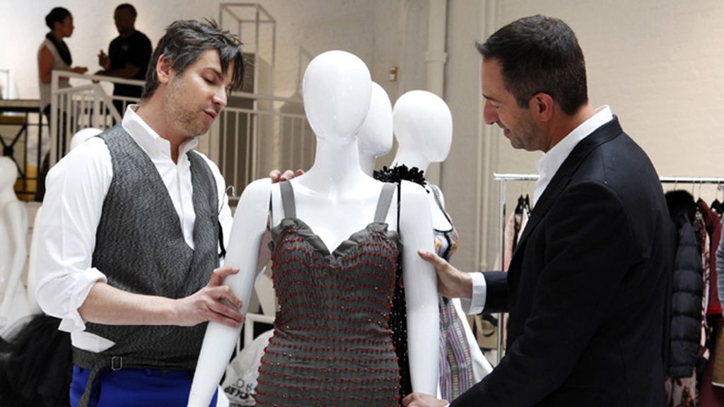 'Los duques de Melrose'