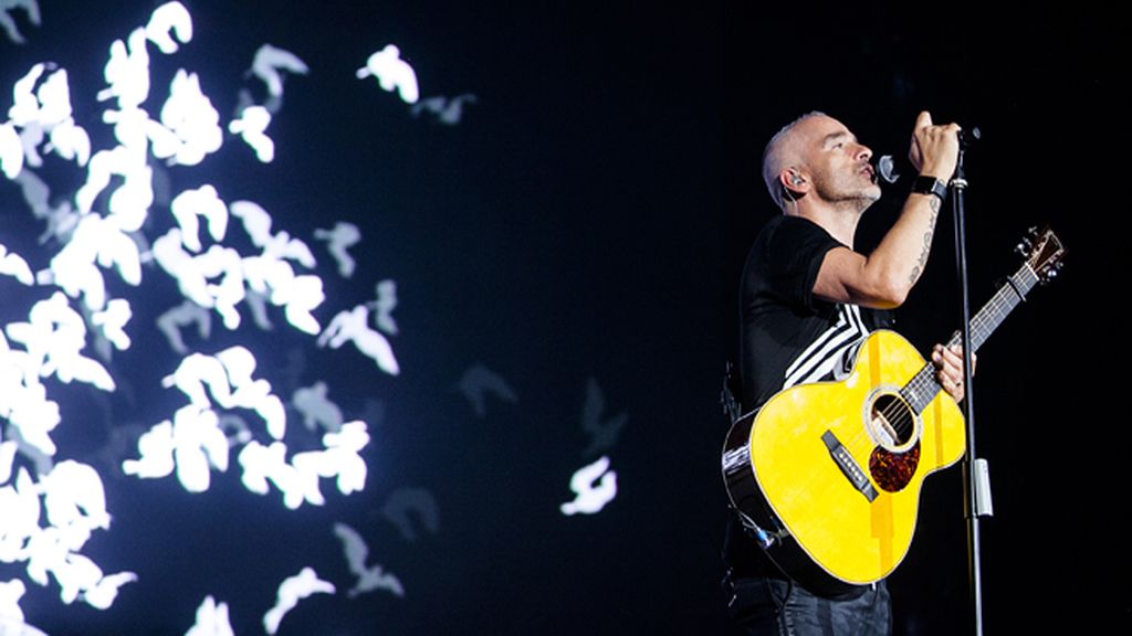 El próximo mes de febrero llega a España #PerfettoWorldTour, la gira con la que Eros Ramazzotti está recorriendo todo el mundo.