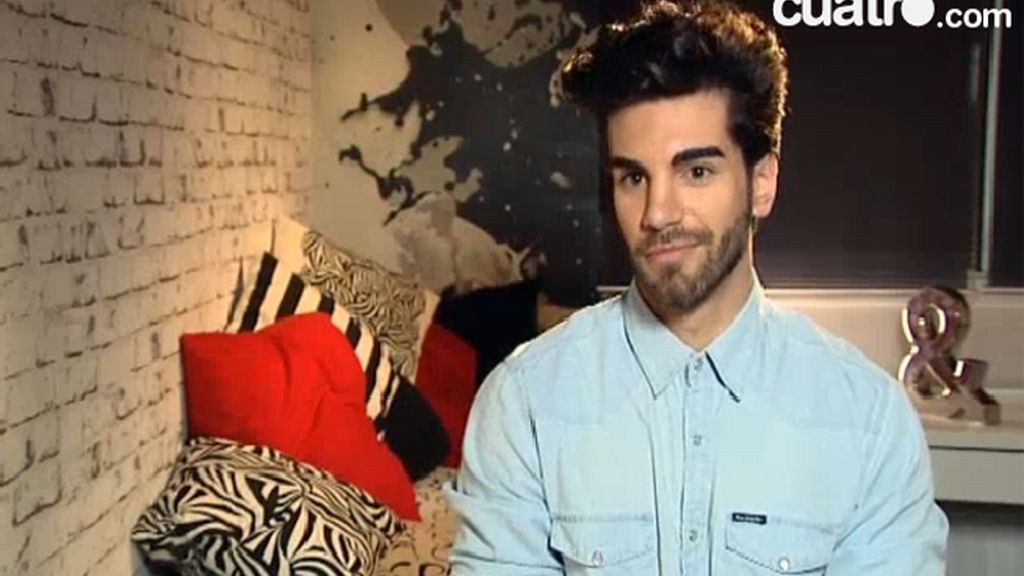 Daniel, en busca de una novia guapa